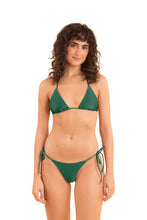 Załaduj obraz do przeglądarki galerii, Model Front: Rio De Sol Haut Top Shimmer-Palace Tri-Inv
