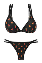 Załaduj obraz do przeglądarki galerii, Product Front: Rio De Sol Ensemble Set Cashew Tri-Duo Mini-Duo
