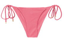 Załaduj obraz do przeglądarki galerii, Product Front: Rio De Sol Bas Bottom Shimmer-Confetti Cheeky-Tie
