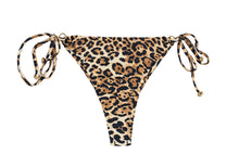 Załaduj obraz do przeglądarki galerii, Product Front: Rio De Sol Bas Bottom Leopardo Invisible Micro
