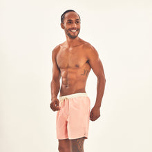 Załaduj obraz do przeglądarki galerii, Image 02: Uv Line Bermuda / Short Pour Homme Shorts Boxer Rose Upf50+

