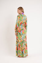 Załaduj obraz do przeglądarki galerii, Image 05: Rio De Sol Vêtement De Plage Tropical Long Dress Verona
