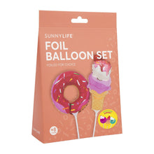 Załaduj obraz do przeglądarki galerii, Image 04: Sunnylife Fête Balloons Sweet Tooth Small
