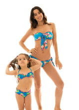 Załaduj obraz do przeglądarki galerii, Model Back: Rio De Sol Deux Pièces Fille Hookeri Girl

