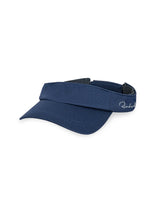 Załaduj obraz do przeglądarki galerii, Product Front: Rio De Sol Visière Navy Visor
