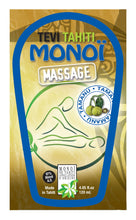 Załaduj obraz do przeglądarki galerii, Image 03: Tevi Monoi Oils Monoi Massage Au Tamanu 120Ml
