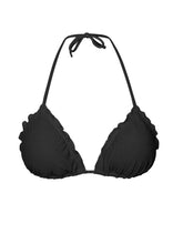 Załaduj obraz do przeglądarki galerii, Product Front: Rio De Sol Haut Top Malibu-Black Frufru

