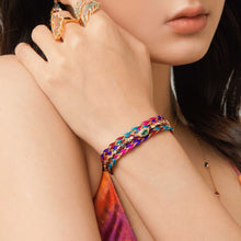 Załaduj obraz do przeglądarki galerii, Image 03: Hipanema Bracelet Bracelet Pavana Purple Hipanema
