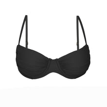 Załaduj obraz do przeglądarki galerii, Product Front: Rio De Sol Haut Top Nero Vickie
