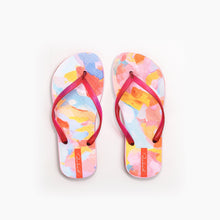 Załaduj obraz do przeglądarki galerii, Product Front: Rio De Sol Tongs Cloud Slim
