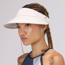 Załaduj obraz do przeglądarki galerii, Image 02: Uv Line Visière Visor Leblon Areia Upf50+
