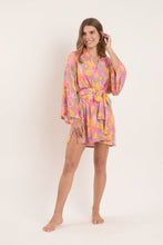 Załaduj obraz do przeglądarki galerii, Image 05: Rio De Sol Robe De Plage Lyla Kimono

