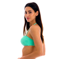 Załaduj obraz do przeglądarki galerii, Image 08: Rio De Sol Haut Top Atlantis Bandeau-Pli
