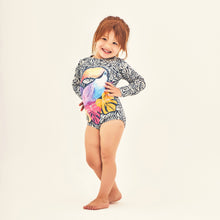 Załaduj obraz do przeglądarki galerii, Image 02: Uv Line Maillot De Bain Bébé Swimsuit Baby Tucano Upf50+
