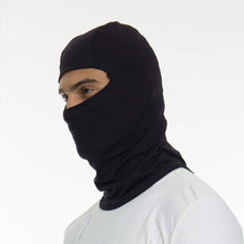 Załaduj obraz do przeglądarki galerii, Black Balaclava UPF50+
