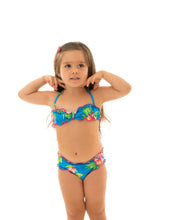 Załaduj obraz do przeglądarki galerii, Model Front: Rio De Sol Deux Pièces Fille Hookeri Girl
