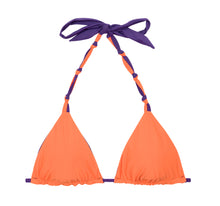 Załaduj obraz do przeglądarki galerii, Product Back: Rio De Sol Haut Top Amuleto Tri-Rev
