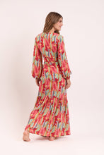 Załaduj obraz do przeglądarki galerii, Image 07: Rio De Sol Vêtement De Plage Sea-Bloom Long Dress Verona
