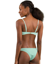 Załaduj obraz do przeglądarki galerii, Image 07: Rio De Sol Ensemble Set Malibu-Menta Bandeau-Duo Essential
