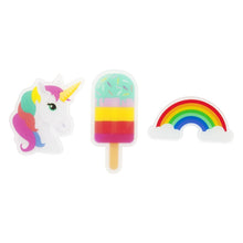 Załaduj obraz do przeglądarki galerii, Product Front: Sunnylife Games/Activities Pin-Ons Sweet Tooth
