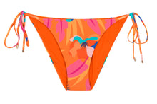 Załaduj obraz do przeglądarki galerii, Product Front: Rio De Sol Bas Bottom Orange-Bloom Ibiza-Comfy
