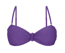 Załaduj obraz do przeglądarki galerii, Product Front: Rio De Sol Haut Top Amuleto Bandeau-Crispy
