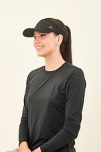 Załaduj obraz do przeglądarki galerii, Visor Elastic Preto UPF50+
