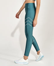 Załaduj obraz do przeglądarki galerii, Legging Atlanta Fitas Refletivas Verde Strong
