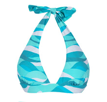 Załaduj obraz do przeglądarki galerii, Product Front: Rio De Sol Haut Top Mayaguana Halter-Cos
