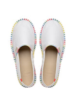 Załaduj obraz do przeglądarki galerii, Image 03: Havaianas Espadrille Havaianas Origine Details White
