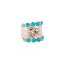 Załaduj obraz do przeglądarki galerii, Image 03: Hipanema Bague Ring Fernando Silver Hipanema
