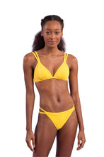 Załaduj obraz do przeglądarki galerii, Model Front: Rio De Sol Bas Bottom Malibu-Yellow Rio-Duo
