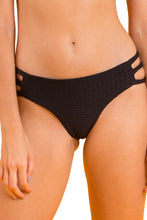 Załaduj obraz do przeglądarki galerii, Gallery: Rio De Sol Bas Bottom Bora-Black Madrid-Trio
