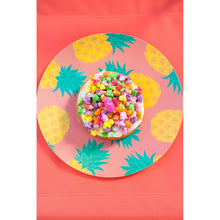 Załaduj obraz do przeglądarki galerii, Image 03: Sunnylife Pique-Nique Eco Serving Platter Pineapple
