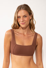 Załaduj obraz do przeglądarki galerii, Gallery: Rio De Sol Haut Top Sand-Cappuccino Mary
