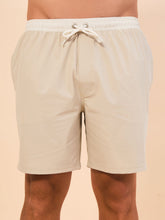 Załaduj obraz do przeglądarki galerii, Gallery: Uv Line Bermuda / Short Pour Homme Shorts Acqua Boxer Areia Upf50+
