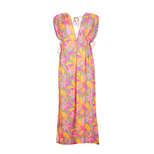 Załaduj obraz do przeglądarki galerii, Product Front: Rio De Sol Vêtement De Plage Lyla Long Dress Soleil
