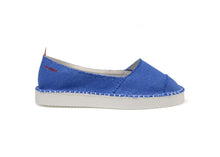 Załaduj obraz do przeglądarki galerii, Image 04: Havaianas Espadrille Havaianas Origine Flatform Up Ii Blue Star
