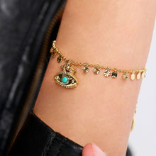 Załaduj obraz do przeglądarki galerii, Image 02: Hipanema Bracelet Bracelet Declaration Gold Hipanema
