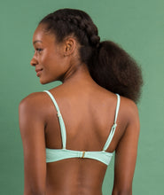 Załaduj obraz do przeglądarki galerii, Image 12: Rio De Sol Haut Top Malibu-Menta Bandeau-Duo
