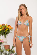 Załaduj obraz do przeglądarki galerii, Model Front: Rio De Sol Ensemble Set Tiny-Garden Frufru-Fio
