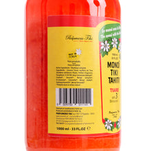 Załaduj obraz do przeglądarki galerii, Image 03: Tiki Sun Care Monoi Tiki Tiare Indice 3 1L
