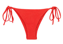Załaduj obraz do przeglądarki galerii, Product Front: Rio De Sol Bas Bottom Cotele-Tomate Ibiza
