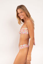 Załaduj obraz do przeglądarki galerii, Image 04: Rio De Sol Haut Top Ditsy-Sky Mavi
