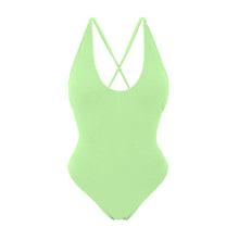Załaduj obraz do przeglądarki galerii, Product Front: Rio De Sol Une Pièce Sand-Menta Sunny
