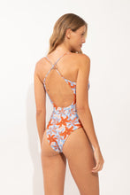 Załaduj obraz do przeglądarki galerii, Model Back: Rio De Sol Une Pièce Olyra Julia
