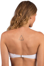 Załaduj obraz do przeglądarki galerii, Image 07: Rio De Sol Haut Top Bora-White Bandeau-Joy

