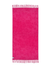 Załaduj obraz do przeglądarki galerii, Product Back: Rio De Sol Serviette De Plage Fouta Guava
