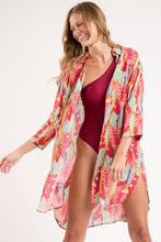 Załaduj obraz do przeglądarki galerii, Image 06: Rio De Sol Chemise Sea-Bloom Chemise Gabriele
