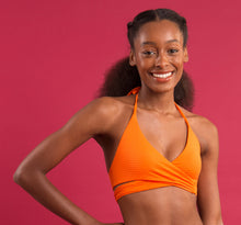 Załaduj obraz do przeglądarki galerii, Image 10: Rio De Sol Haut Top Dots-Orange Kate
